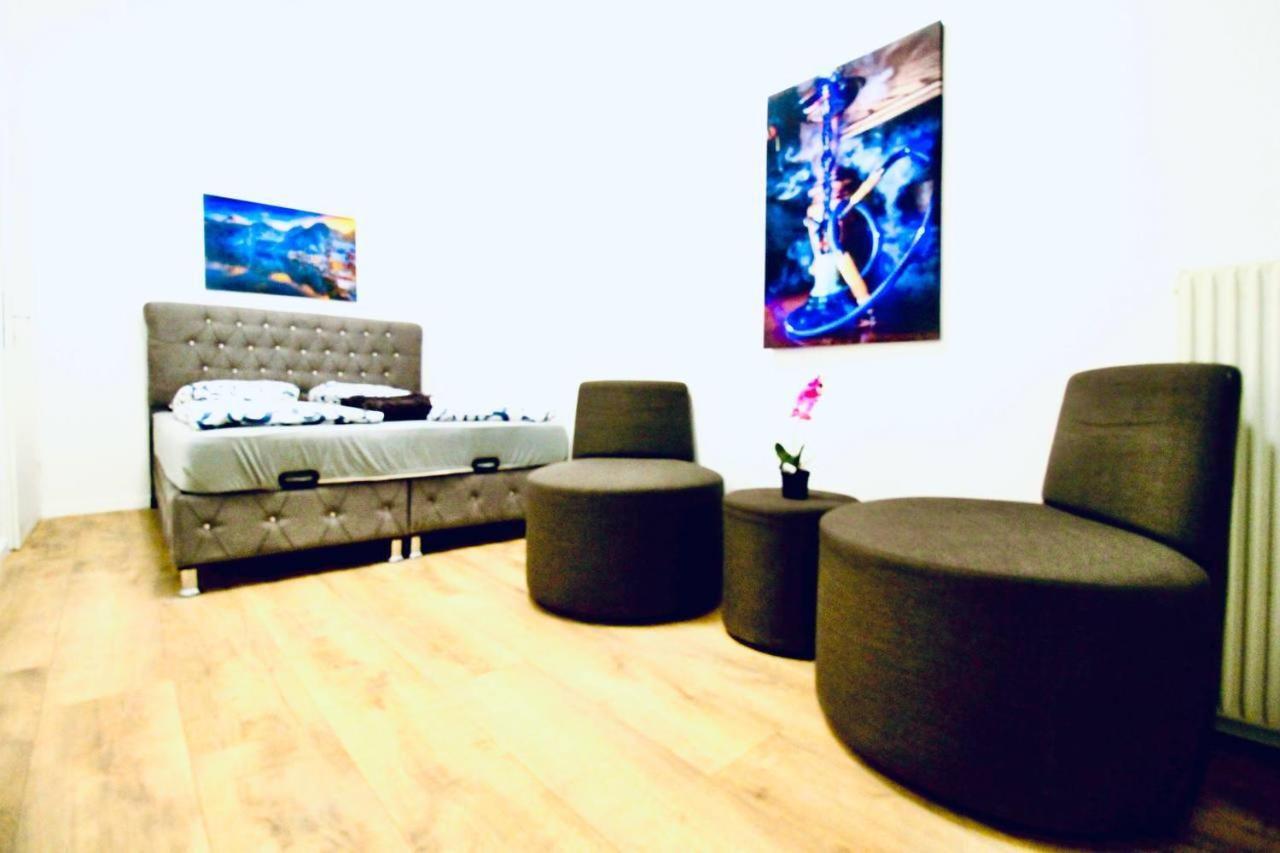 Modern Double Room Js B Bécs Kültér fotó