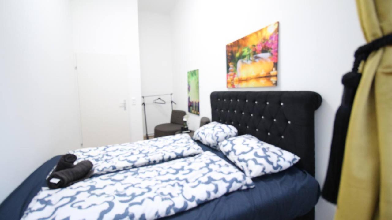 Modern Double Room Js B Bécs Kültér fotó