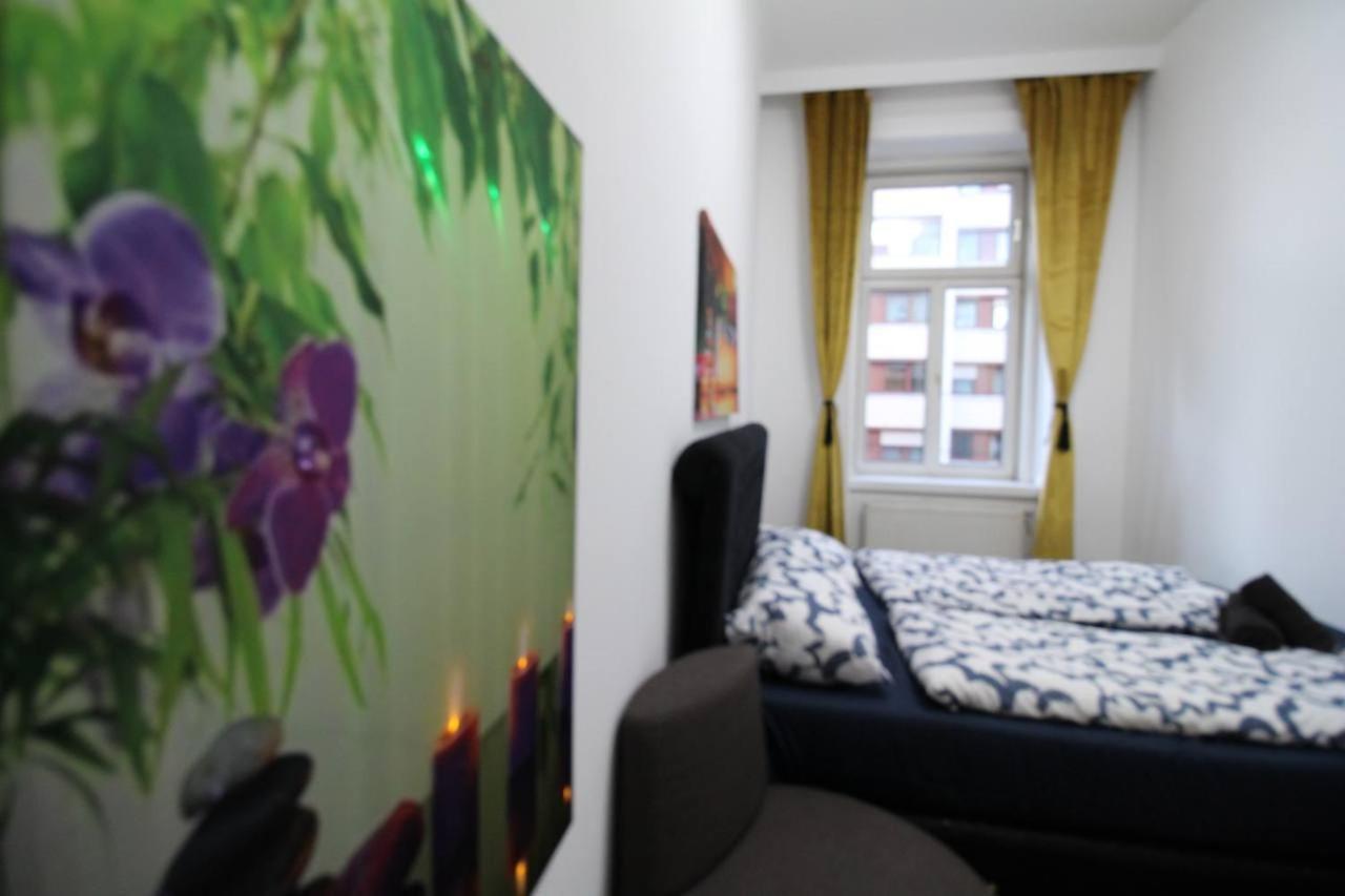 Modern Double Room Js B Bécs Kültér fotó