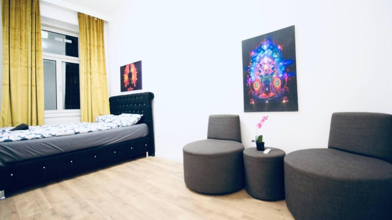 Modern Double Room Js B Bécs Kültér fotó