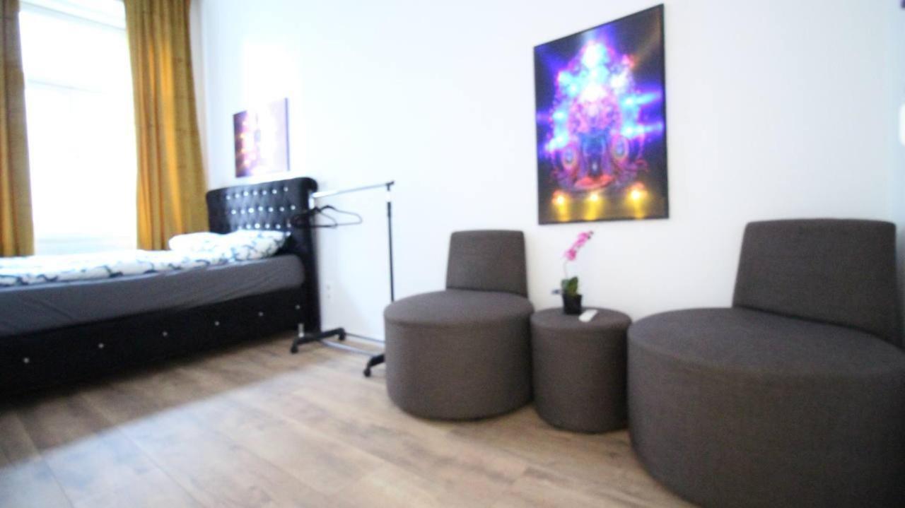 Modern Double Room Js B Bécs Kültér fotó