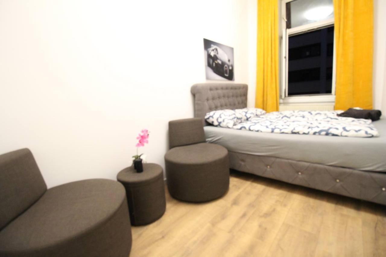 Modern Double Room Js B Bécs Kültér fotó