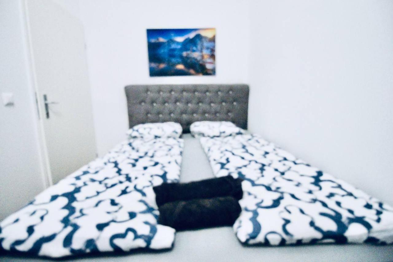 Modern Double Room Js B Bécs Kültér fotó